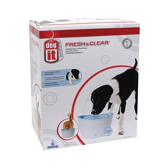 Dogit Otomatik Köpek Su Kabı