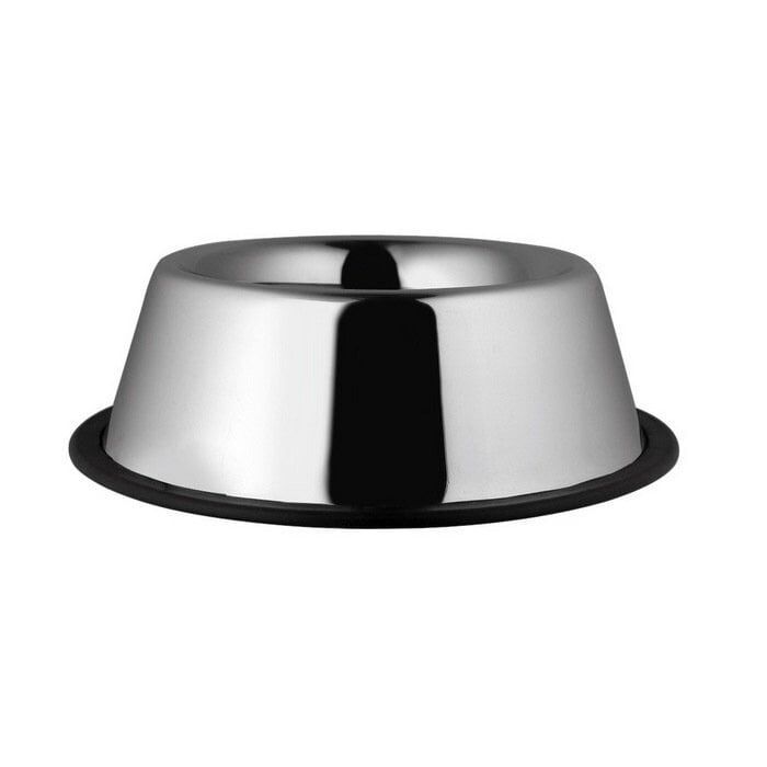 Oripet Cocker Çelik Köpek Mama Kabı 12 Oz