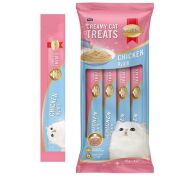SmartHeart Tavuklu Krema Kedi Ödülü 4 x 15 Gr 12 Paket