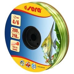 Sera Hava Hortumu Yeşil 4-6 mm 200 metre