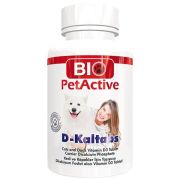 Biopet Active D-Kal Tabs 84 Tablet 126 gr
