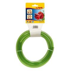 Sera Dış Filtre Hortumu Yeşil 9-12 mm 2,5 metre