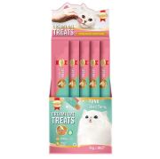 SmartHeart Ton Balıklı Krema Kedi Ödülü 15 Gr 36 Adet