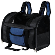 Trixie Pet Taşıma Çantası Siyah 44 x 30 x 21 Cm
