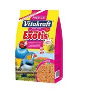 Vitakraft Menu Premium Egzotik Kuş Yemi 500 gr
