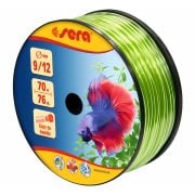 Sera Dış Filtre Hortumu Yeşil 9-12 mm 70 metre