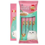 SmartHeart Ton Balıklı Krema Kedi Ödülü 4 x 15 Gr 12 Adet