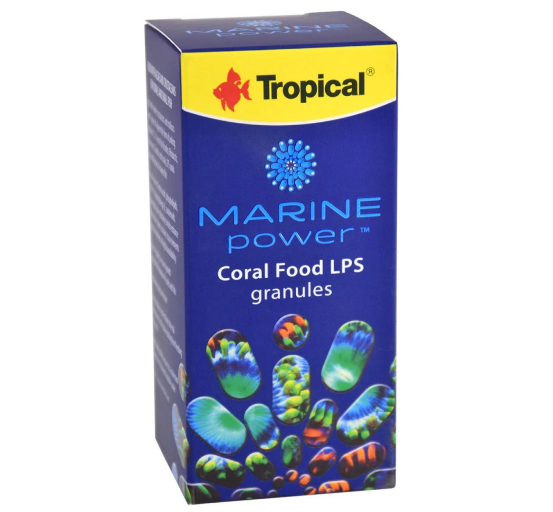 Tropical Marine Power CORAL FOOD LPS Granules 100ml 70gr