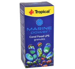 Tropical Marine Power CORAL FOOD LPS Granules 100ml 70gr