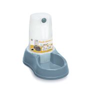 Stefanplast Köpek Rezerv Hazneli Su Kabı 3,5 Litre Mavi