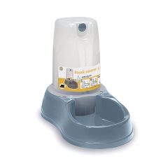 Stefanplast Köpek Rezerv Hazneli Su Kabı 6,5 Litre Mavi