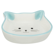 Trixie Kedi Seramik Mama Su Kabı, 0,25 Lt 12cm