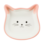 Trixie Kedi Seramik Mama Su Kabı, 0,25 Lt 12cm