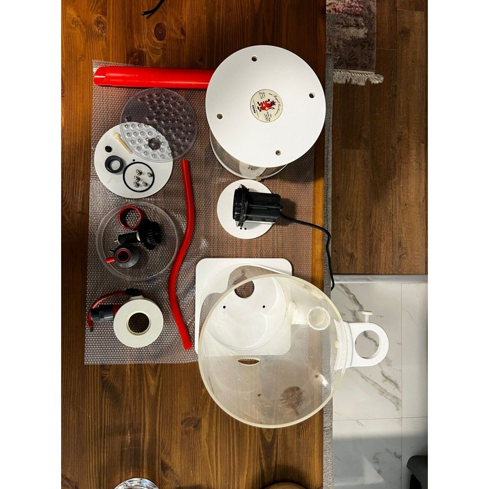 BUBBLE KİNG MİNİ 200  PROTEİN SKİMMER