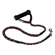 Ezydog Leash Cujo 40 Köpek Gezdirme Kayışı Kahverengi