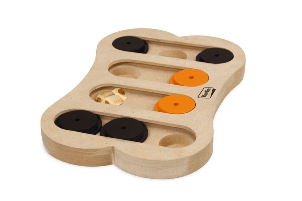 Karlie Ahşap Evcil Hayvan Oyuncağı Apollo 30 x 19 x 2 cm