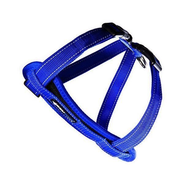 Ezydog Harness Chest Plate X-Large Köpek Göğüs Tasması Mavi
