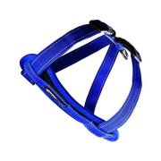 Ezydog Harness Chest Plate X-Large Köpek Göğüs Tasması Mavi