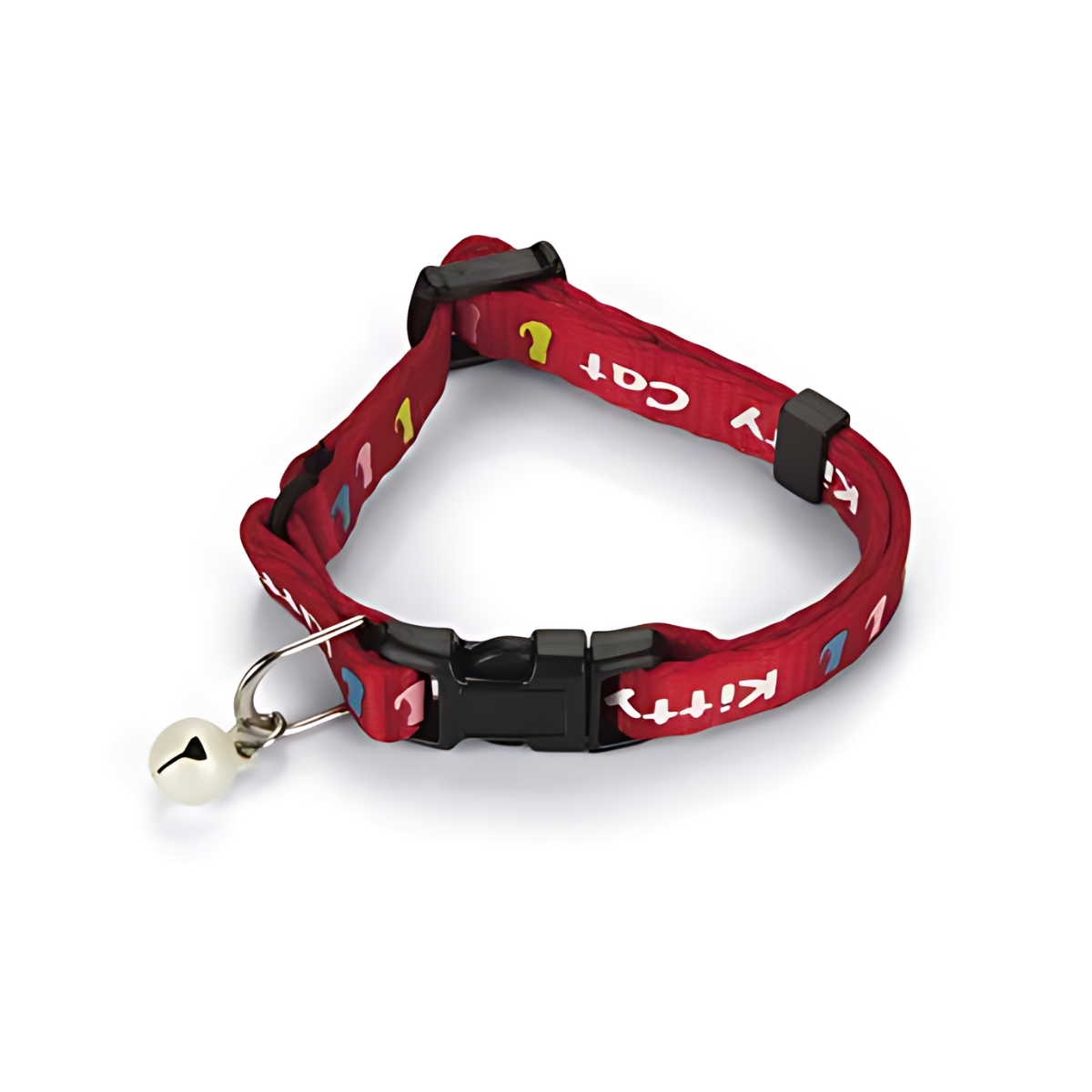 Beeztees Kitty Cat Kitten Yavru Kedi Boyun Tasması Red – 16-23 cm