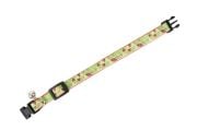 Karlie Üçgen Desenli Kedi Boyun Tasması 10 mm x 30 cm
