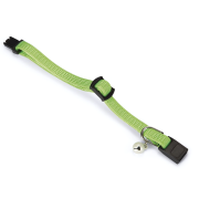 Beeztees Kitten Yavru Kedi Boyun Tasması Bright Green 16-23 cm