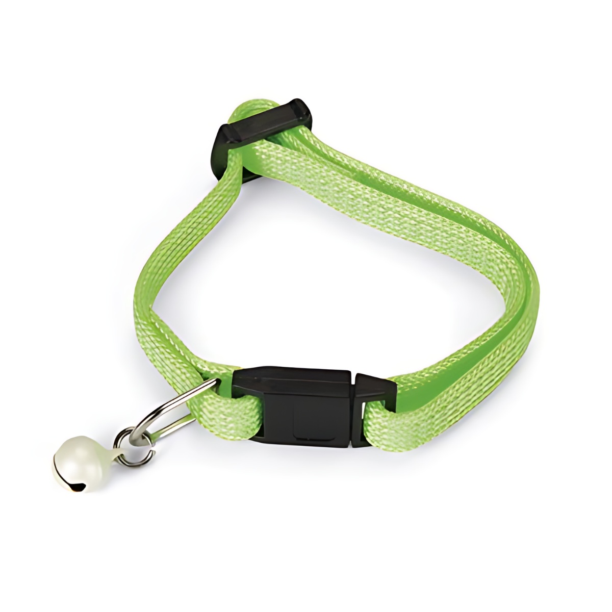 Beeztees Kitten Yavru Kedi Boyun Tasması Bright Green 16-23 cm