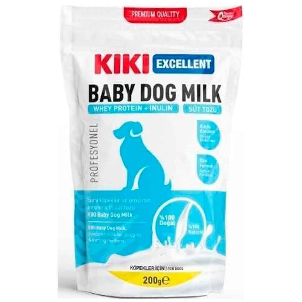 KIKI Köpek Süt Tozu 200 gr