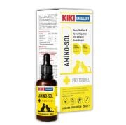 KIKI Kedi ve Köpek Amino-Sol Şurup 50 ml 8 Adet