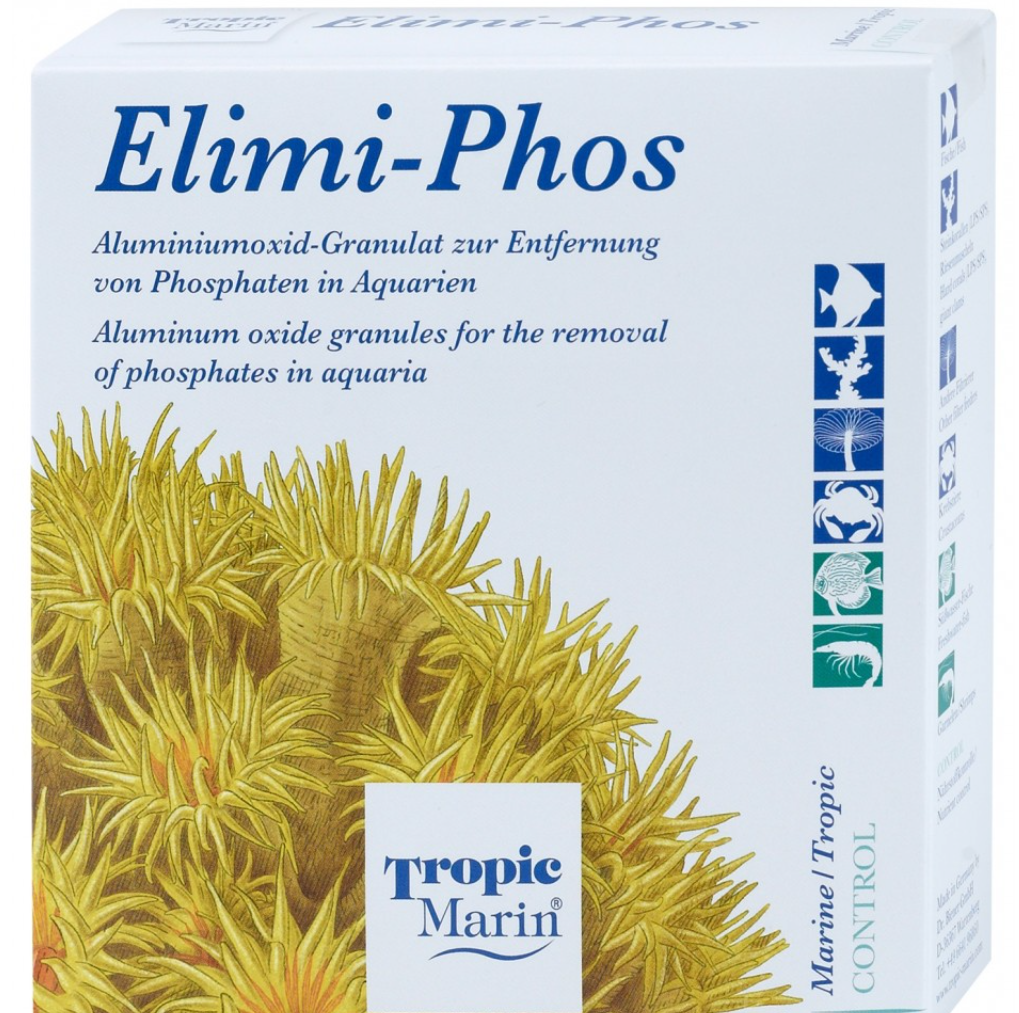 Tropic Marin - Elimi-Phos - (Aluminium Oxide)