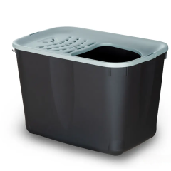 MP Micia Üstten Girişli Kapalı Kedi Tuvaleti