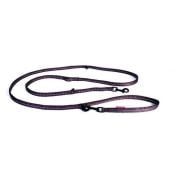 Ezydog Leash Vario 6 Lite 12 Köpek Gezdirme Kayışı Kahverengi 208 cm