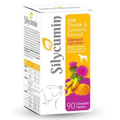 Bio Pet Active Silycumin 1,5 gr 135 gr 90 Tablet