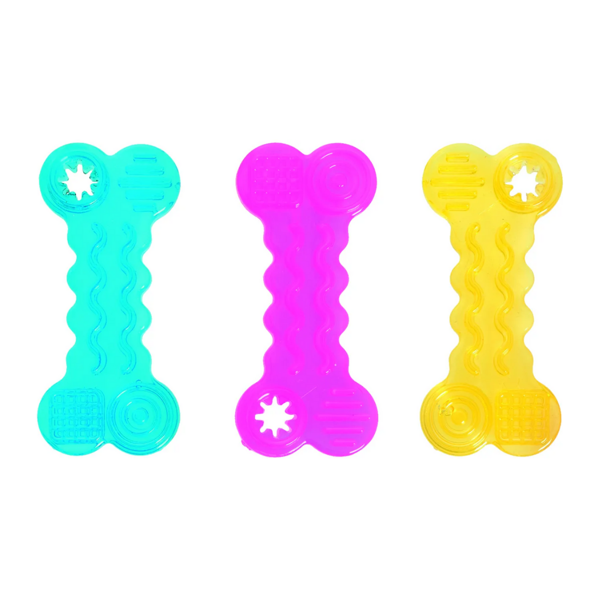 Karlie Toy Missy Bone Plastik Kemik Köpek Oyuncağı