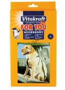 Vitakraft 10363 Emniyet Kemeri Köpek Tasması Large