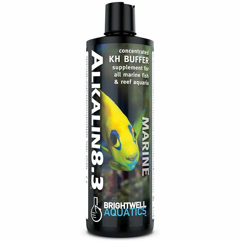 Brightwell Alkalin 8.3 Liquid PH & Alkalinity Buffer 500 Ml