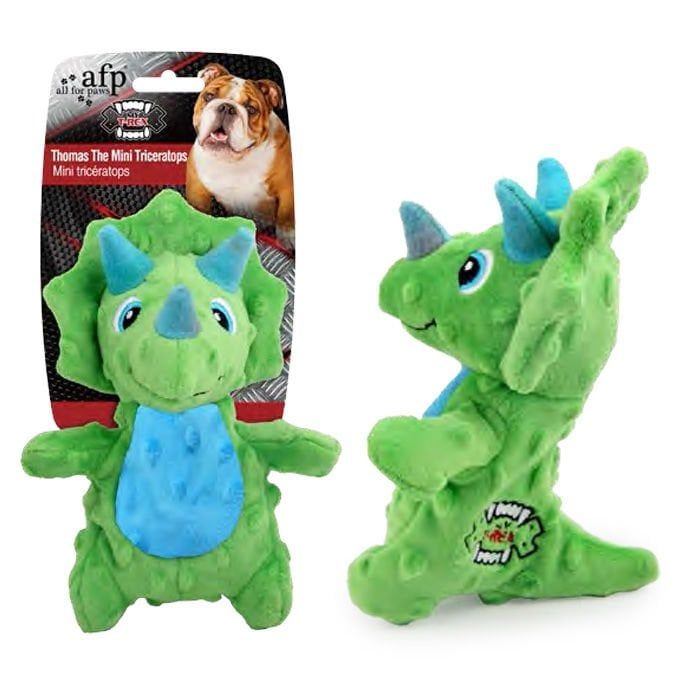 AFP My T-Rex Thomas S Peluş 18x12x12 cm