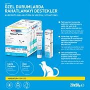 KIKI Kedi Relax Paste Macun 50 gr 20 Adet