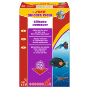 Sera Silicate Clear 500 gr