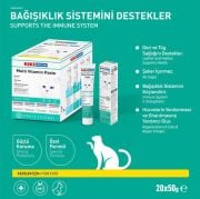 KIKI Kedi Multi Vitamin Paste Macun 50 gr 20 Adet
