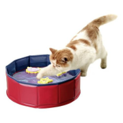 Karlie Kitty Lake Oyuncaklı Kedi Havuzu