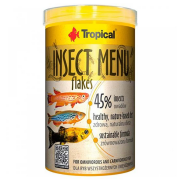 Tropical Insect Menu Flakes 100 ml 20 Gr Balık Yemi