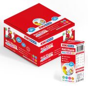 KIKI Kuş Yavru Kuşlar İçin Multi Vitamin 25 ml 16 Adet