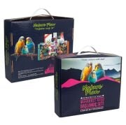 Natur Plan Muhabbet Kuşu Başlangıç Seti