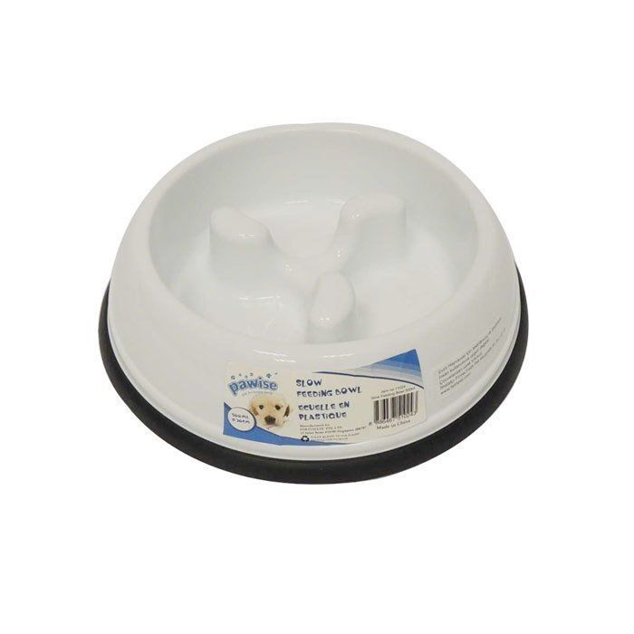 Pawise Köpekler İçin Yavaş Yeme Mama Kabı 500 ml