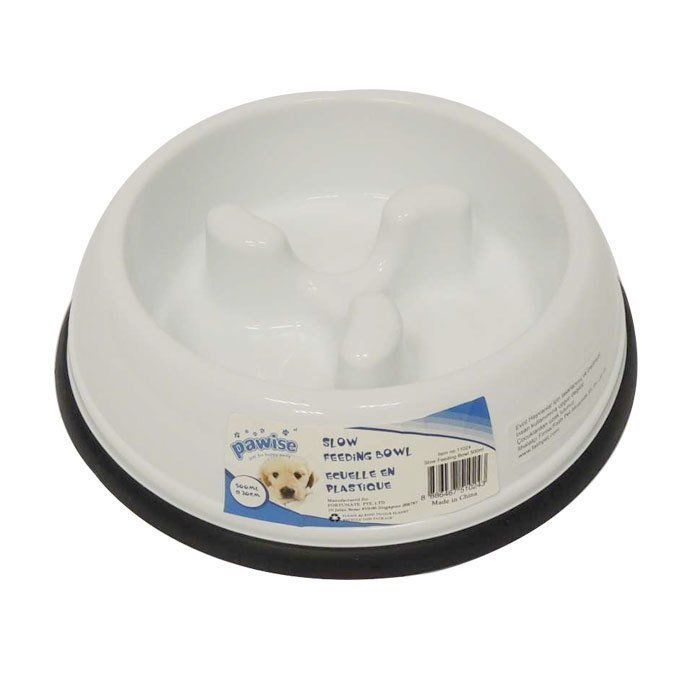 Pawise Köpekler İçin Yavaş Yeme Mama Kabı 1000 ml