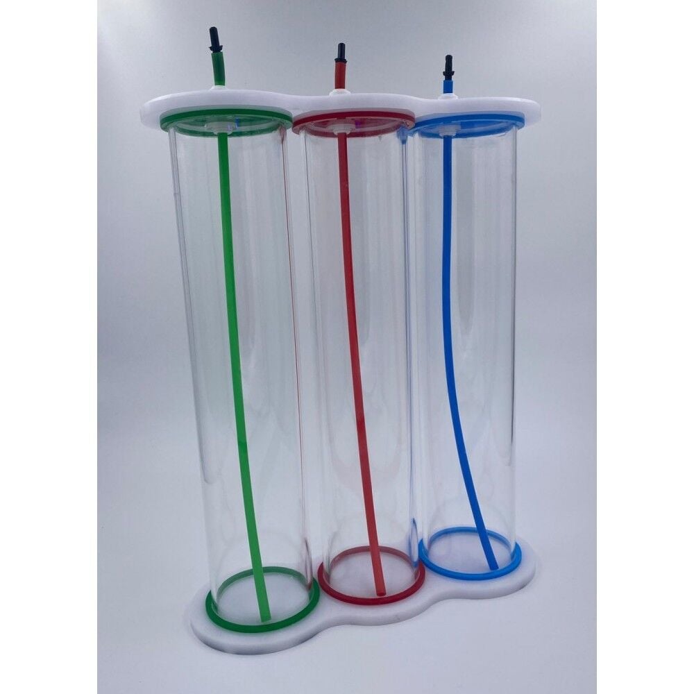 RENK - 3 x 1 lt Dozaj Kabı