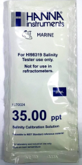 Hanna - HI70024P Marine Salinity Tester Reagents
