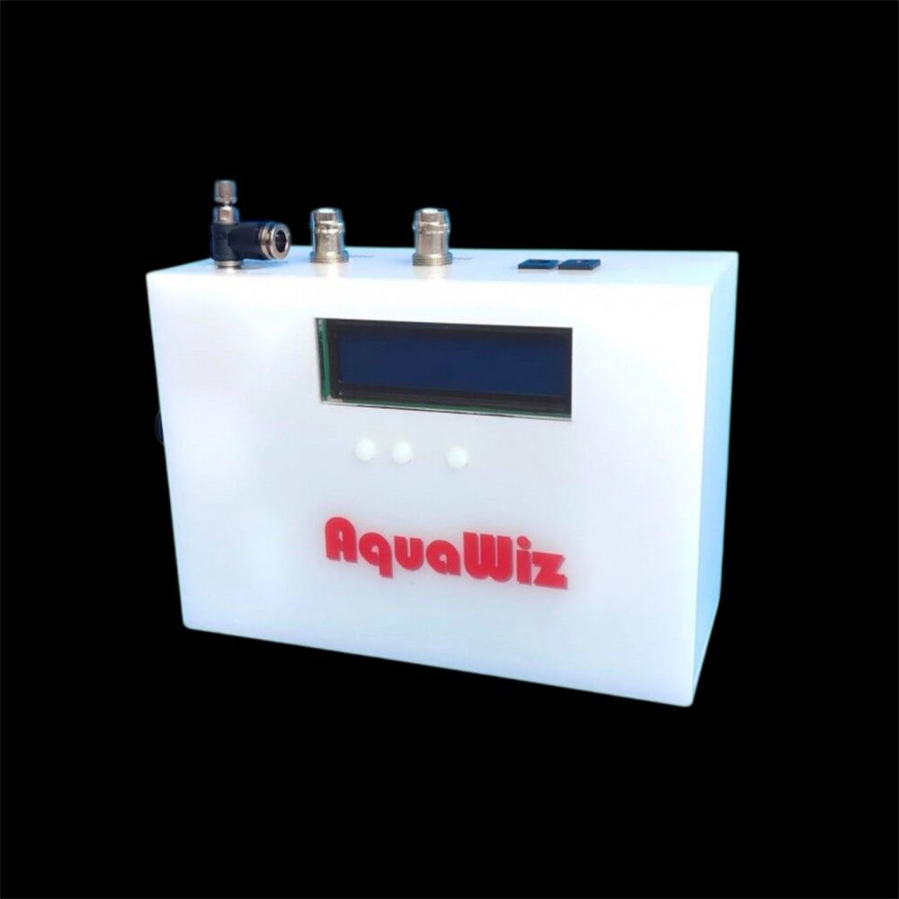 AquaWiz - CRA ( Kalsiyum Reaktörü Kontrol Cihazı )
