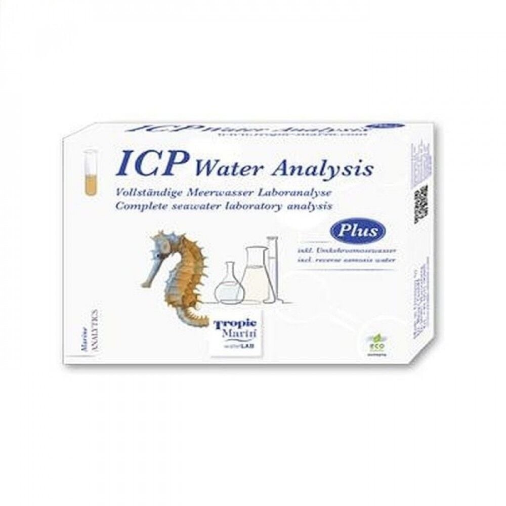 Tropic Marin - icp test plus