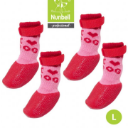 Nunbell Kaydıırmaz Köpek Çorabı Large